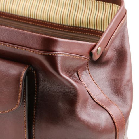 Bernini - Exclusive leather doctor bag